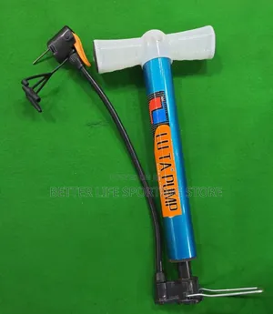 Air Pump For Balls/Bikes