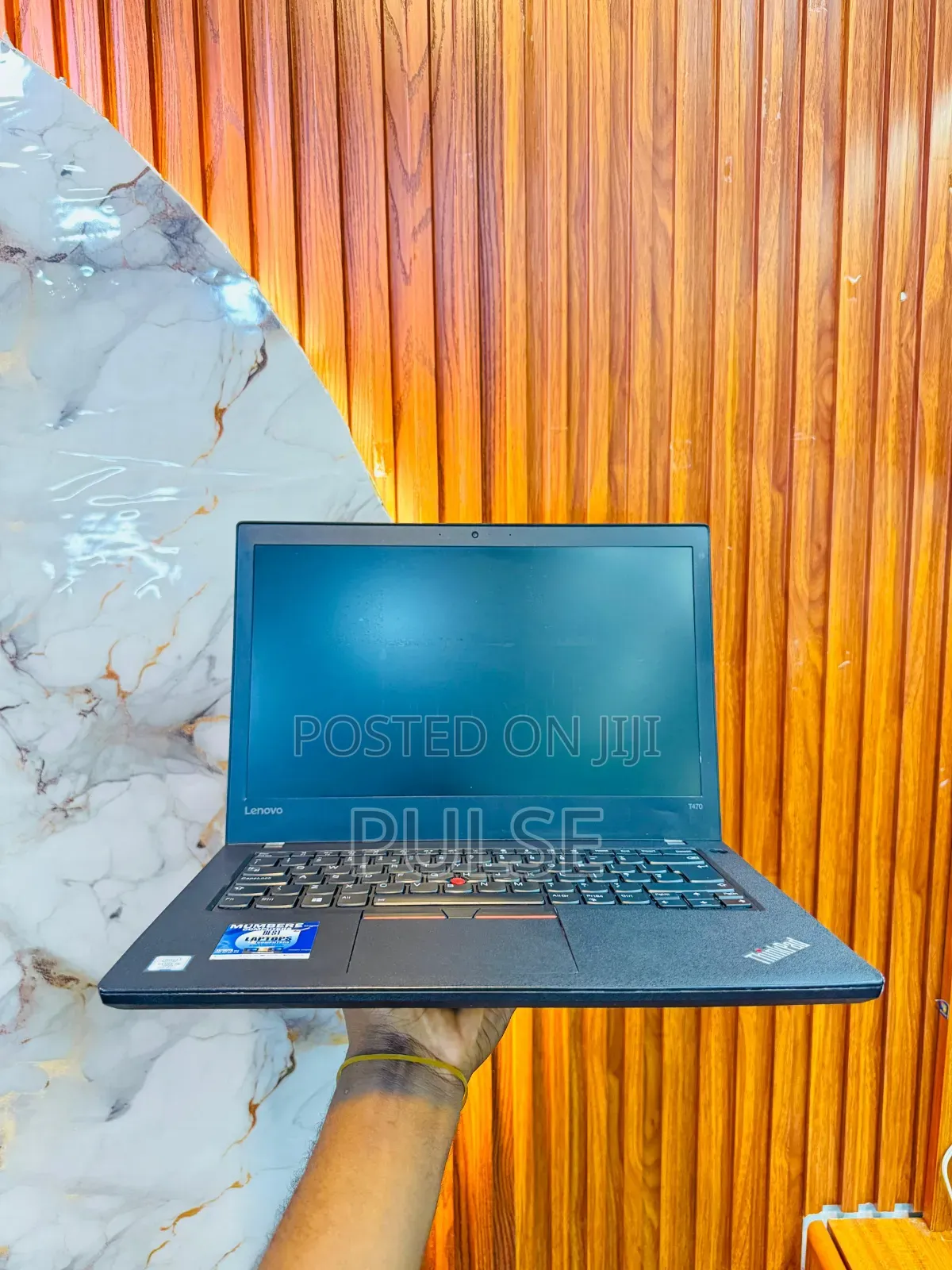Laptop Lenovo ThinkPad T470 8GB Intel Core I5 HDD 1T