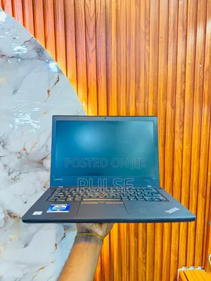 Laptop Lenovo ThinkPad T470 8GB Intel Core I5 HDD 1T