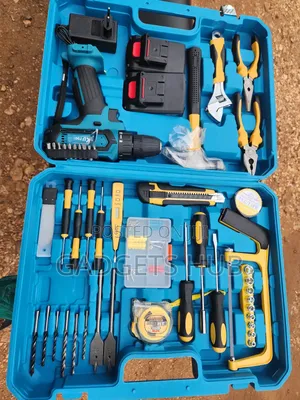 75 In 1 Tools Set Cordless Power Drill Electric Tool