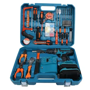 75 In 1 Tools Set Cordless Power Drill Electric Tool