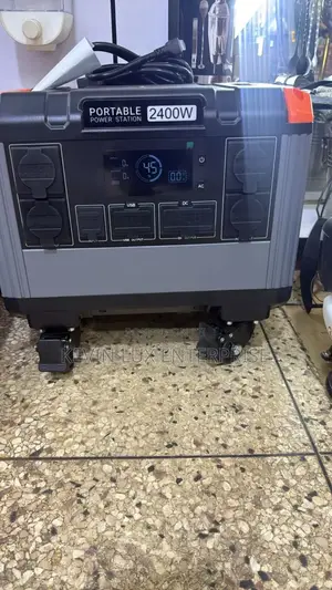 Power Station 2400w