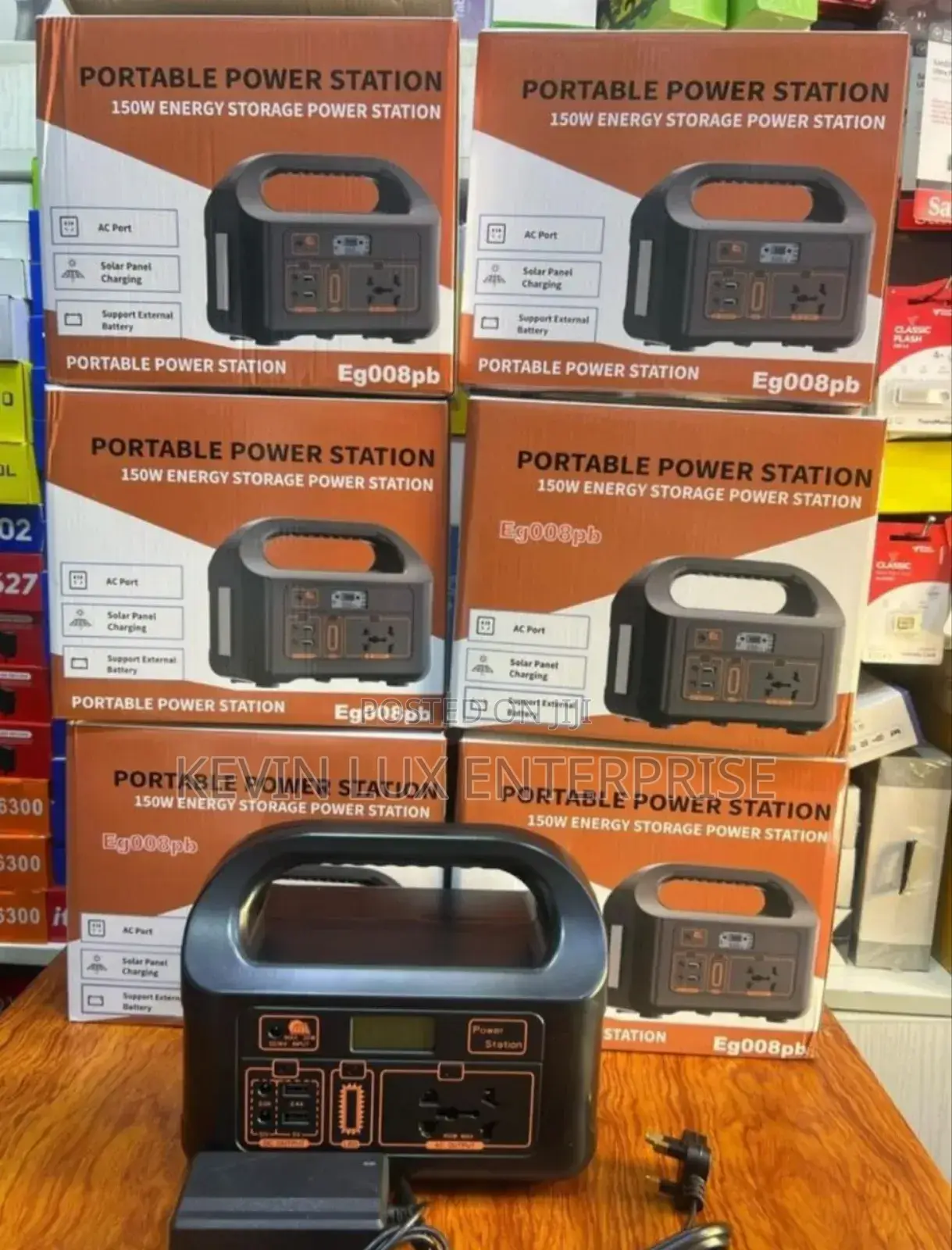 Portable Power Station 150w