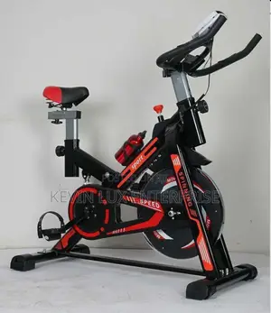 Exercise Bike Work Ou