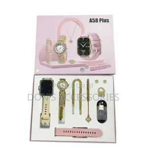 A58 Ladies Smartwatch