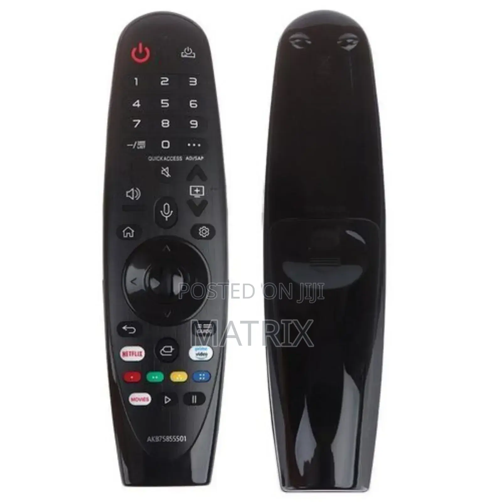 Lg Smart (Magic) Tv Remote