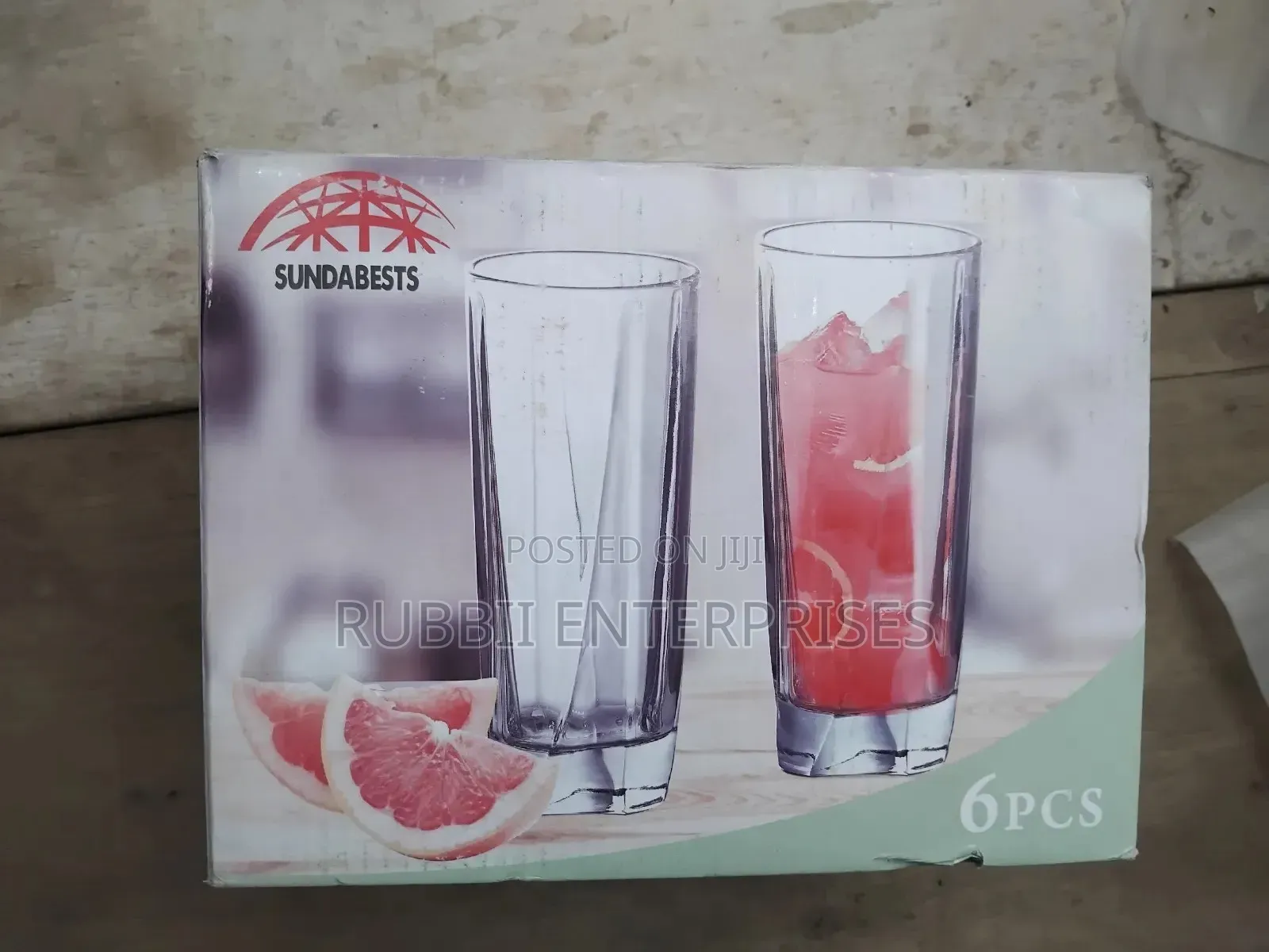 Water Glass