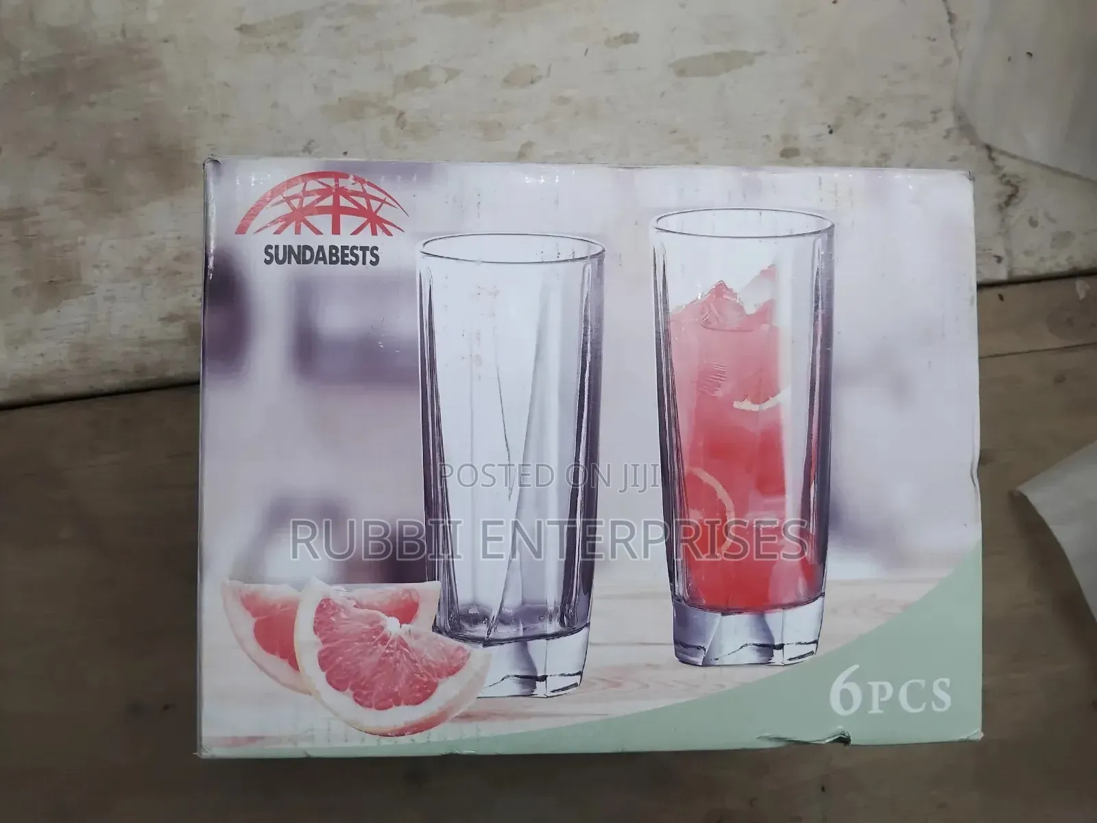 Water Glass
