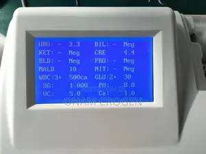 Urine Analyser