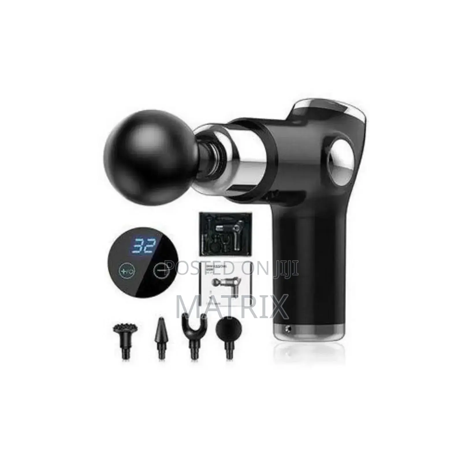 Electric Hand Massage Gun