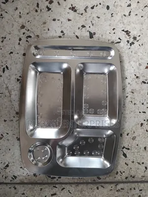 Partition Plate 5 Ways