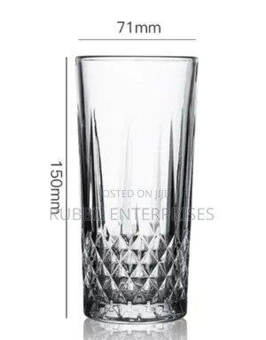 Dong Fang Glassware Tumblers