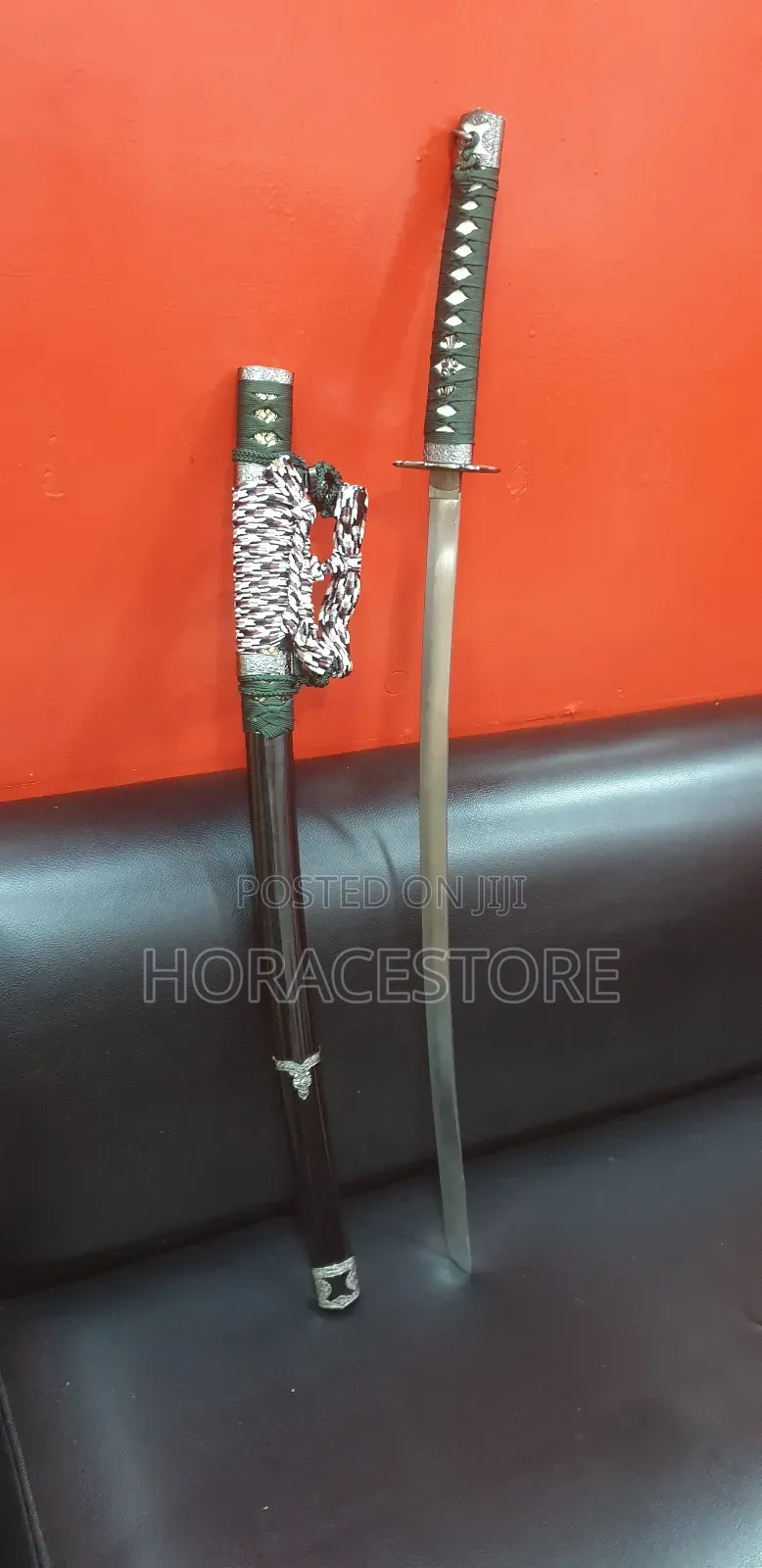 Japanese Samurai Ninja Katana Sword