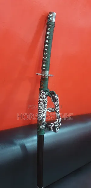 Japanese Samurai Ninja Katana Sword