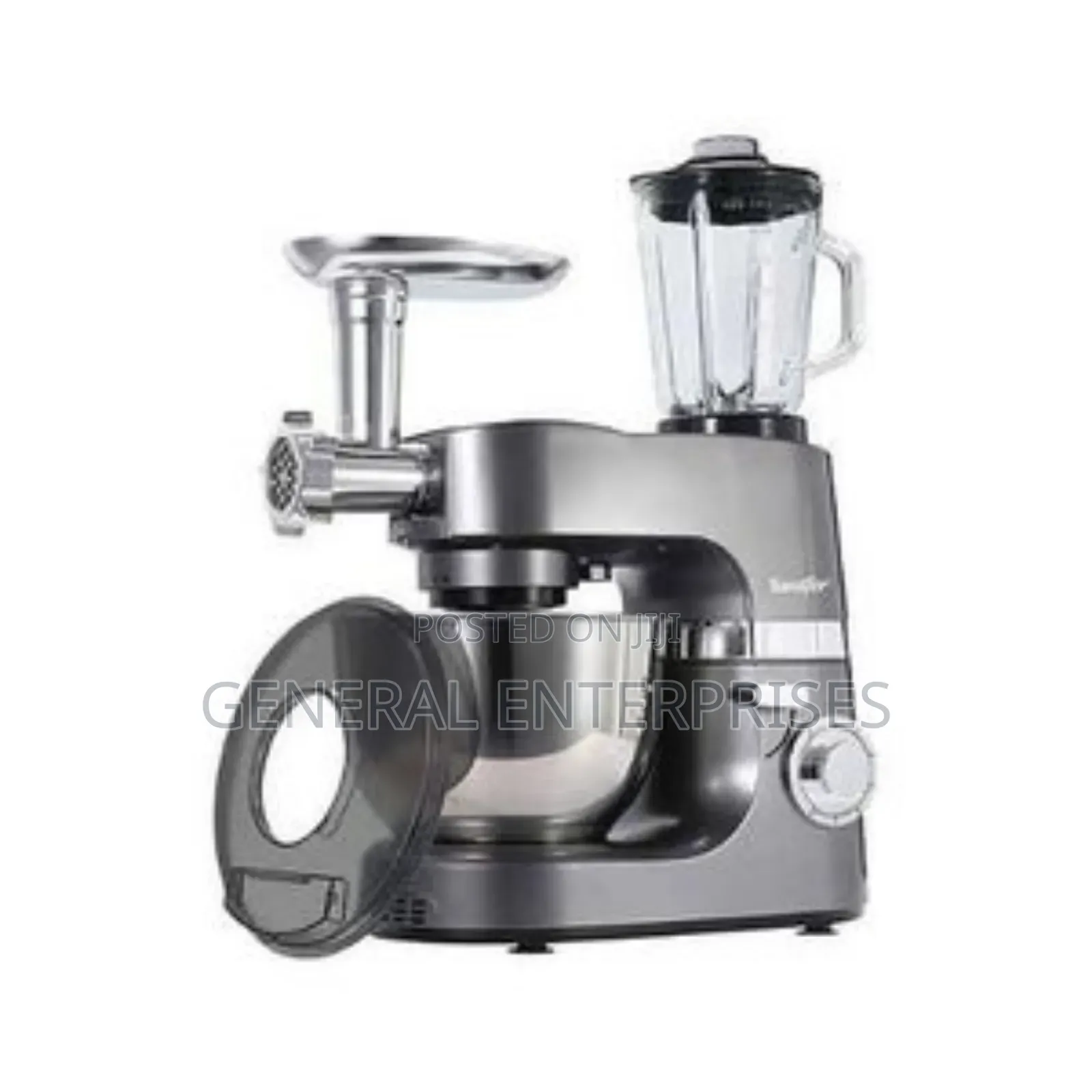Smith Nobel All-in-One Kitchen Master Stand Mixer.