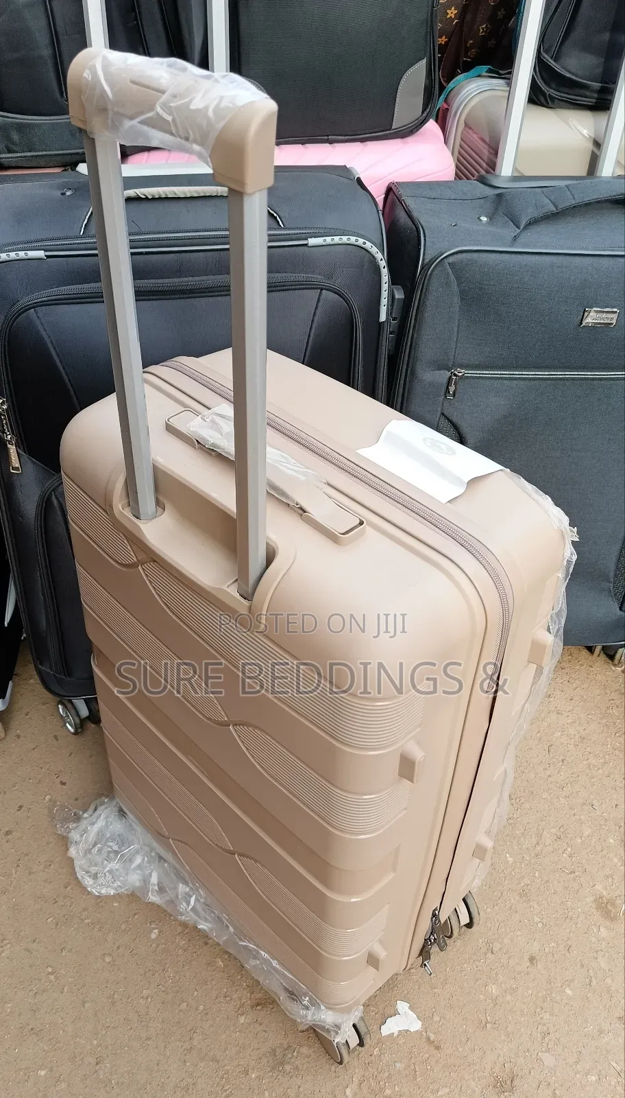 Medium Early Bird Suitcase