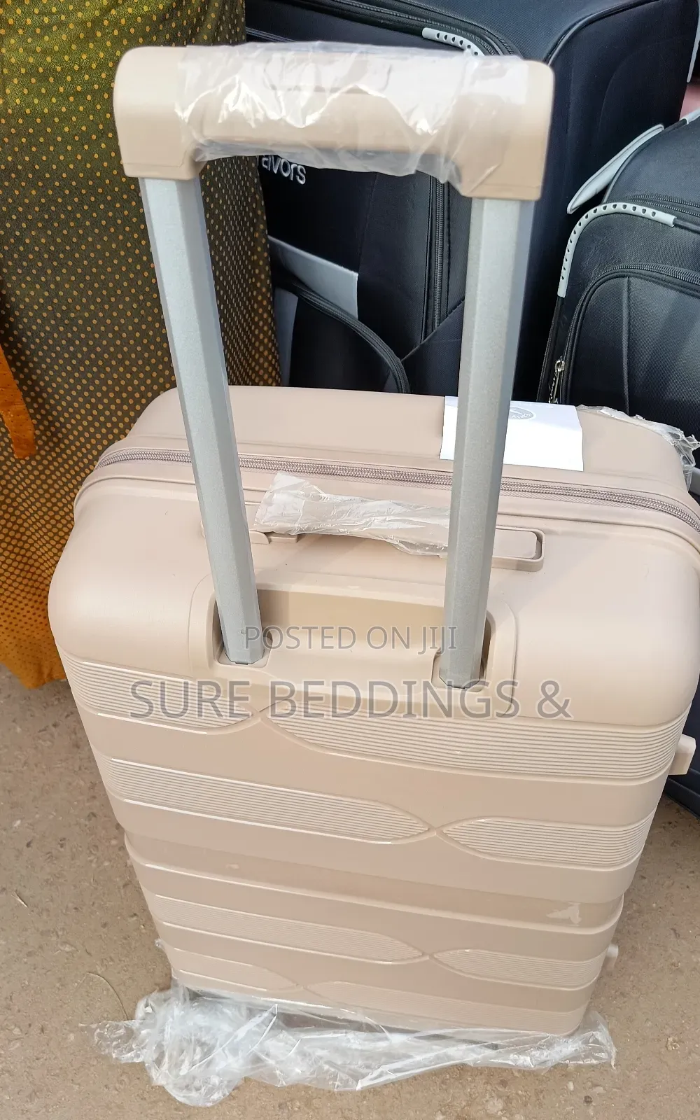 Medium Early Bird Suitcase
