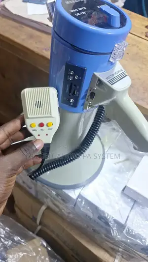 Megaphone Um-2