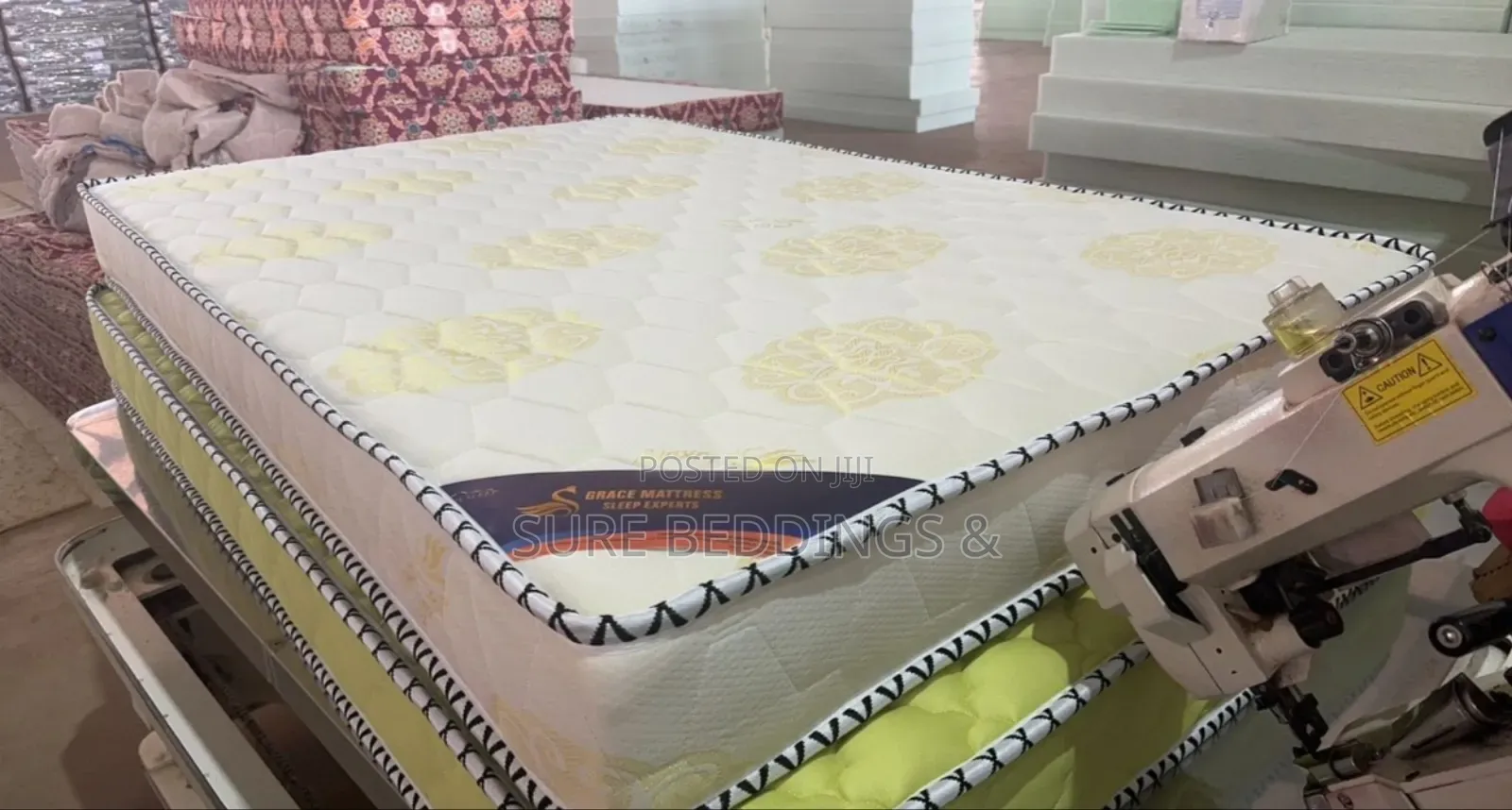 Comfort Spring Mattress