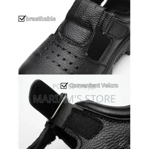 Non Slippery School Shoes