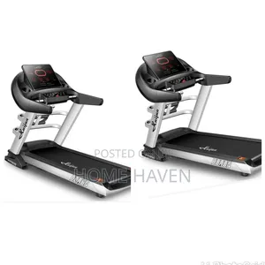 Intertrack Multifunctional Treadmill With Anti Slip Shock Treadmill