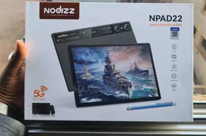 New Tablet 32 GB Gray