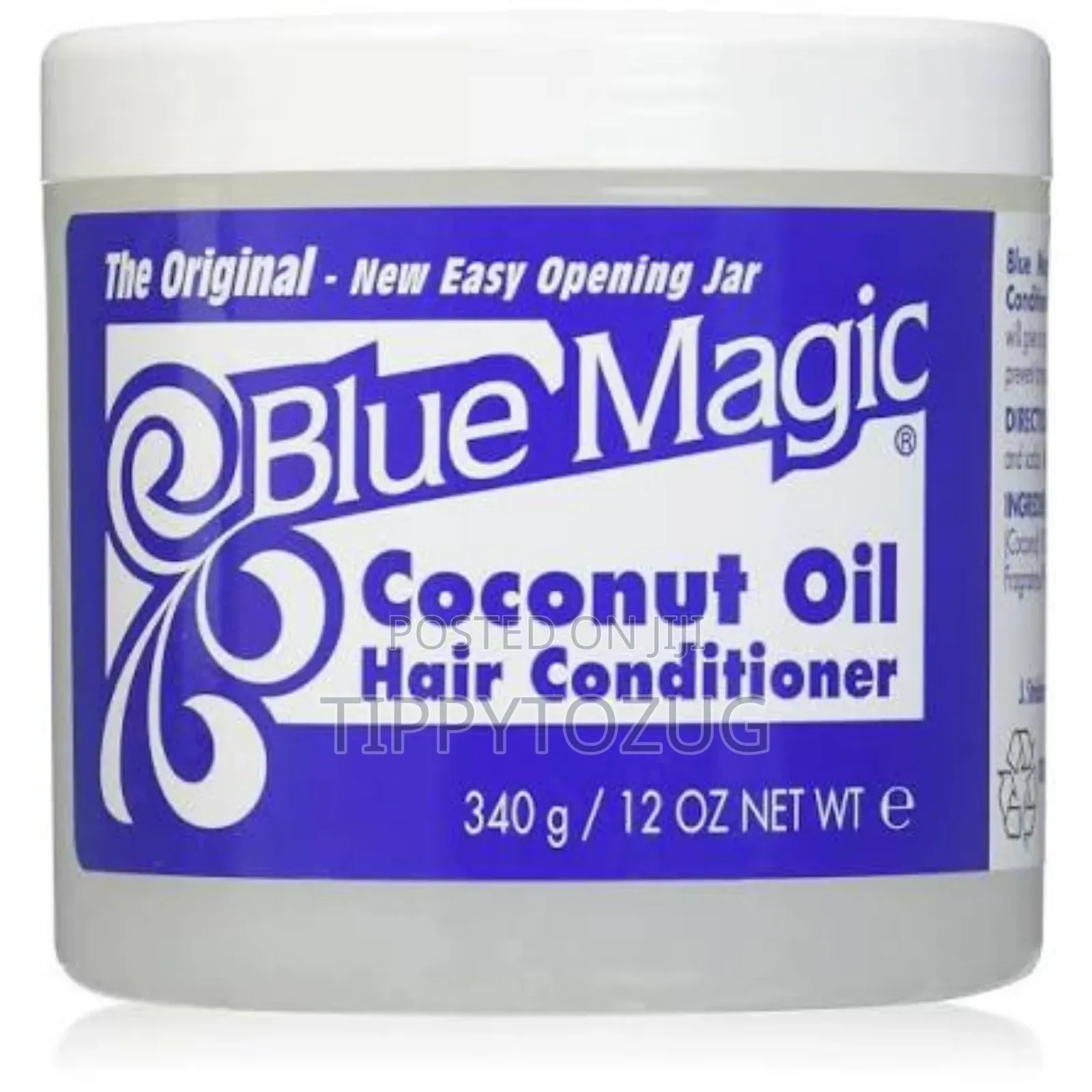 Blue Magic Coconut Oil Conditioner
