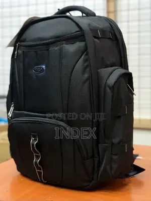 Power in Evas Backpack School Travellers Laptop Bag