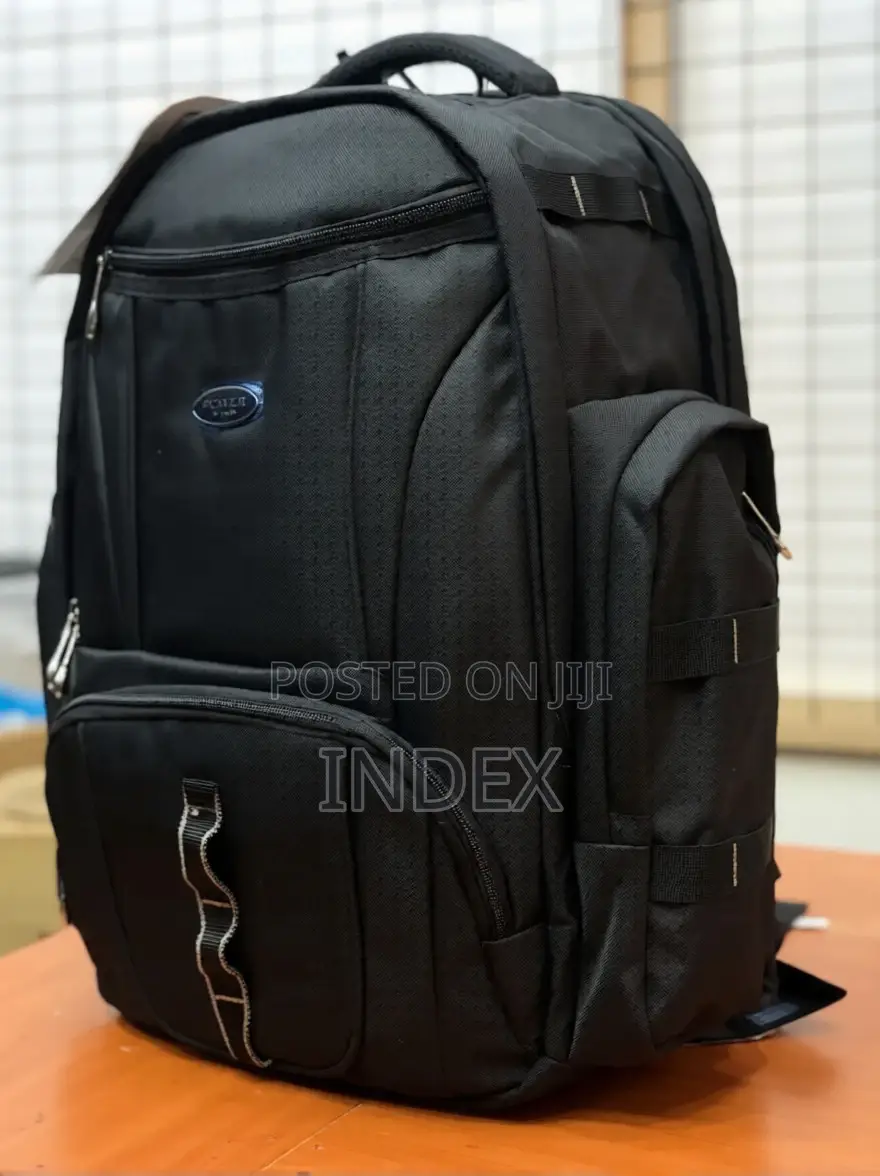 Power in Evas Backpack School Travellers Laptop Bag