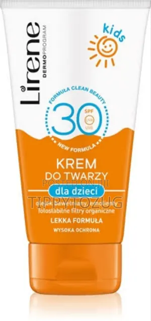 Liren Sunscreen Spf 30