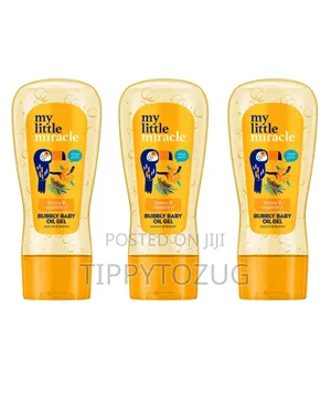My Little Miracle Oil Gel With Honey and Vitamin E