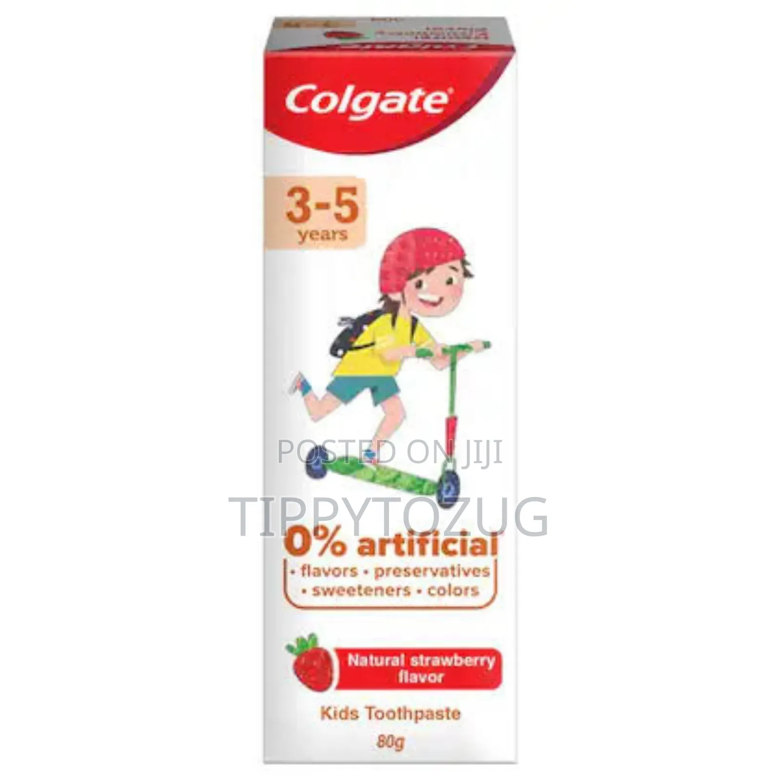 Colgate Kids Toothpaste 3 to 5 Years