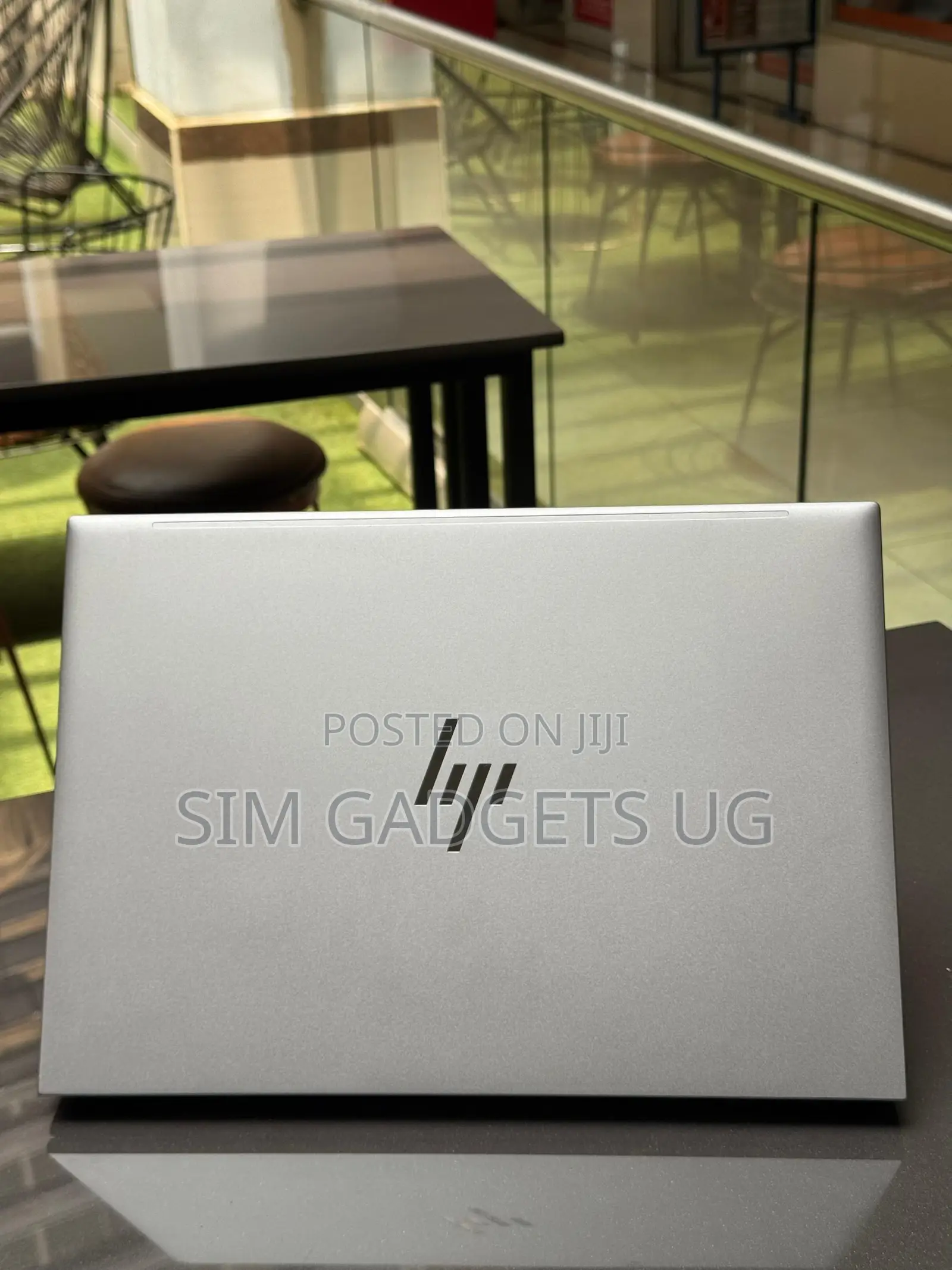 New Laptop HP 8GB Intel Core Ultra 5 SSD 512GB
