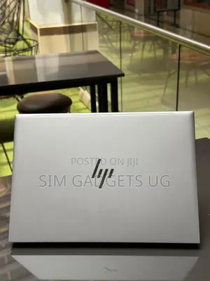 New Laptop HP 8GB Intel Core Ultra 5 SSD 512GB