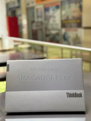 New Laptop Lenovo ThinkBook 14s Gen 2 8GB Intel Core I7 HDD+SSD 256GB