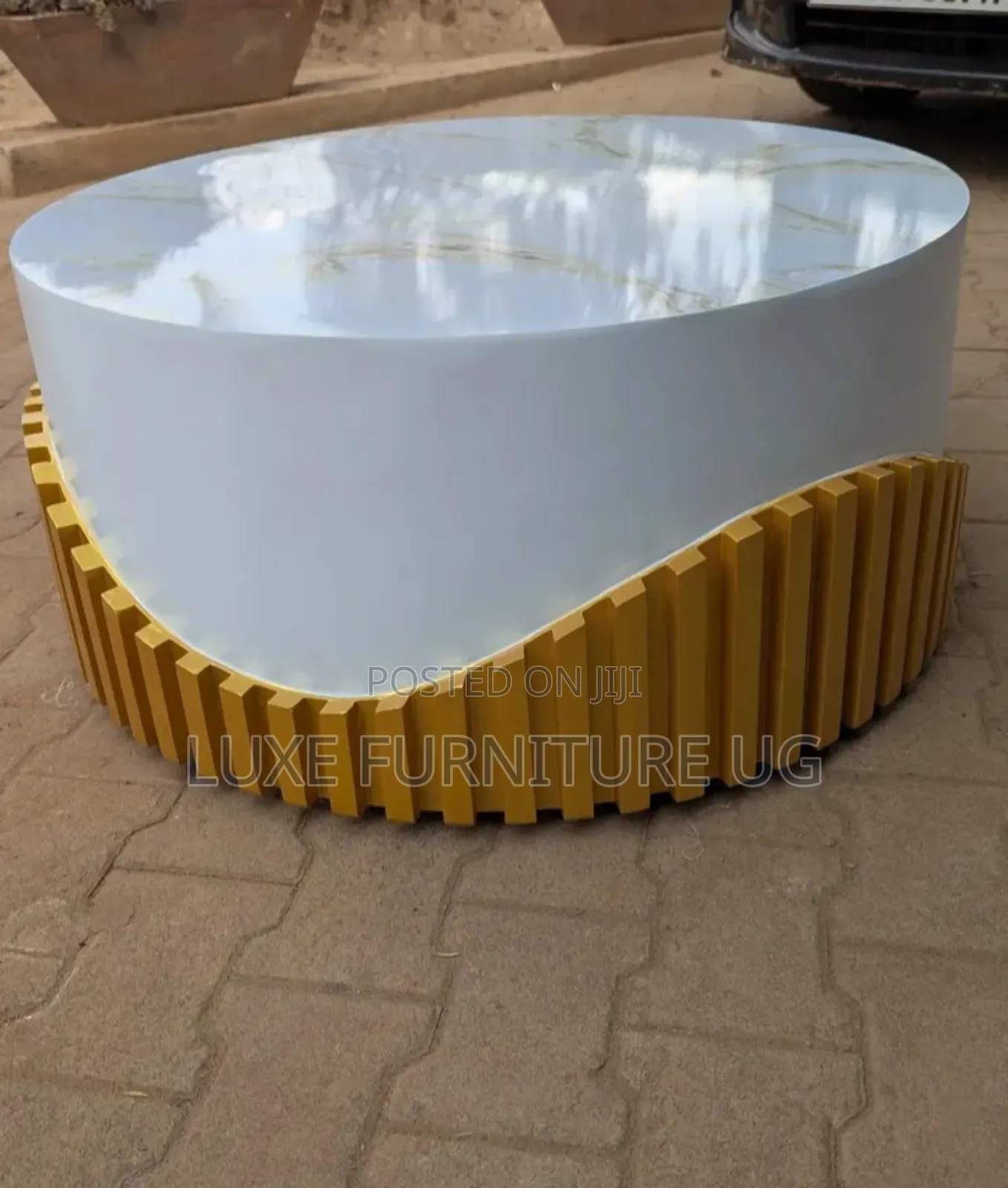Round Table/PVC Top