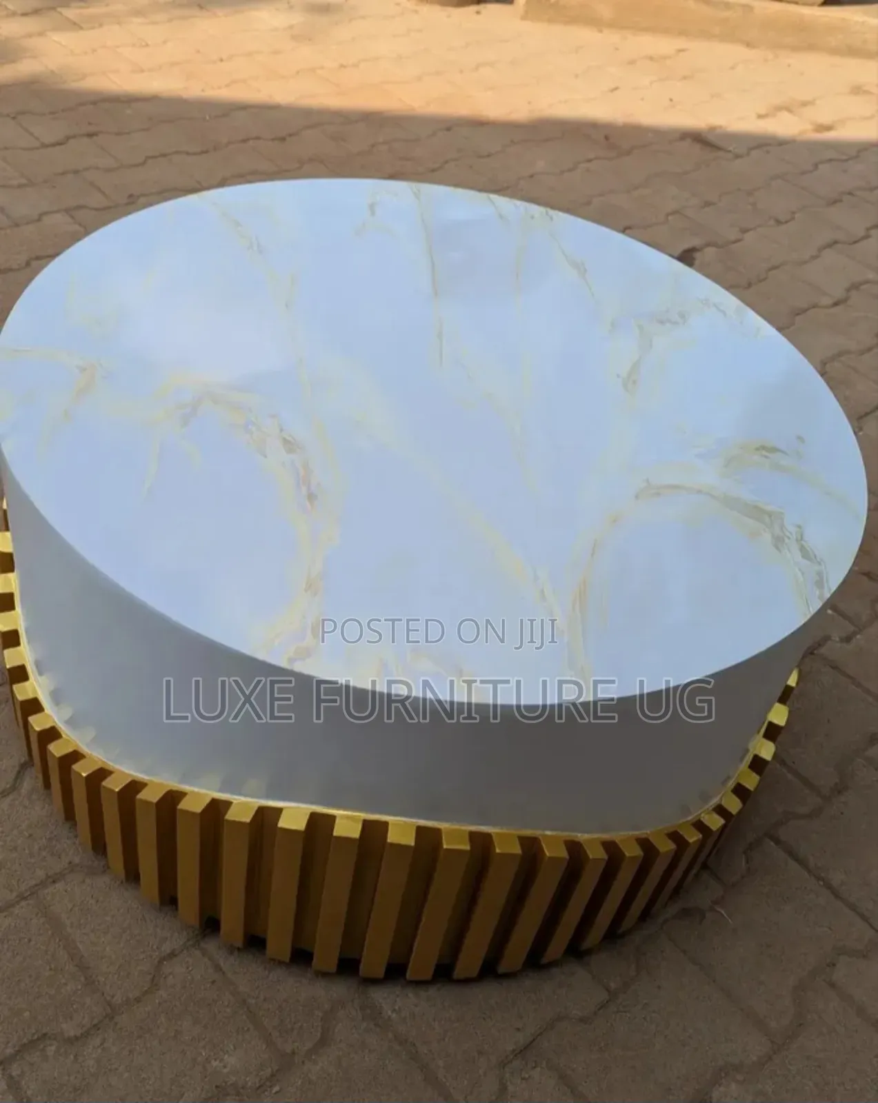 Round Table/PVC Top