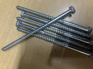 Screw Bolts ( Available in All Sizes )