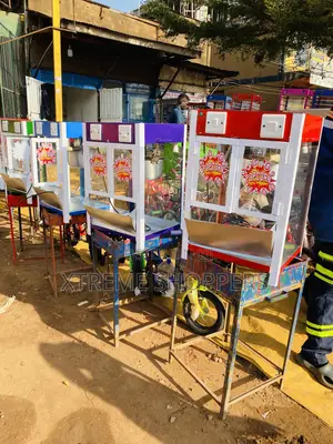 New Production / Distribution/Popcorn Machine /Electric Machine