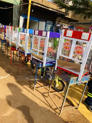 High Quality Production:Popcorn Machine /Electric Mixer Machine Com