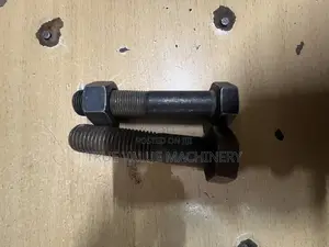 Half Thread Bolts