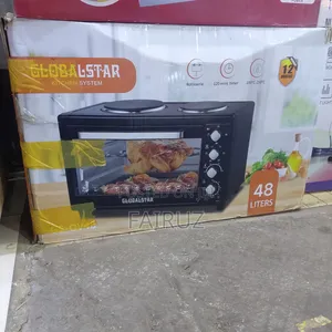48l Globalstar Electric Oven
