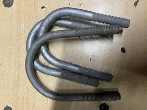 U-Bolt ( All Sizes Available)