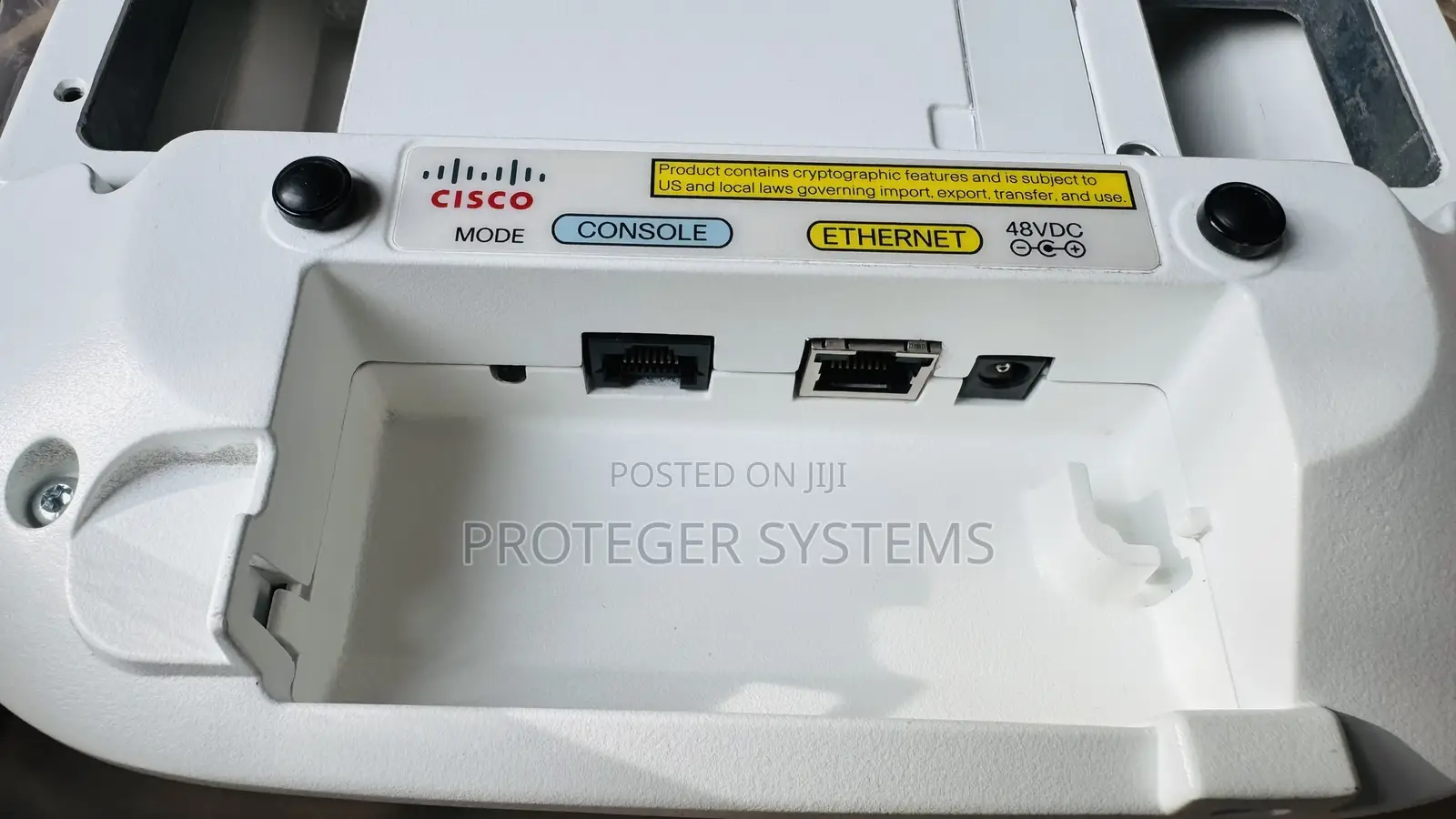 Cisco Air-Cap3702p-B- Access Point.