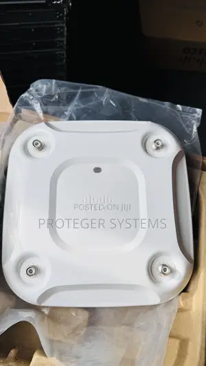 Cisco Air-Cap3702p-B- Access Point.