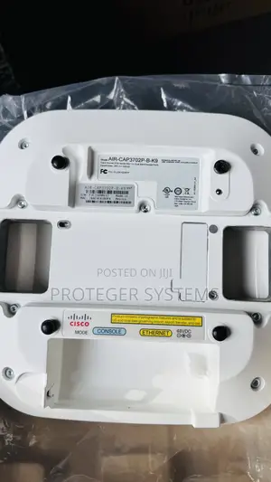 Cisco Air-Cap3702p-B- Access Point.
