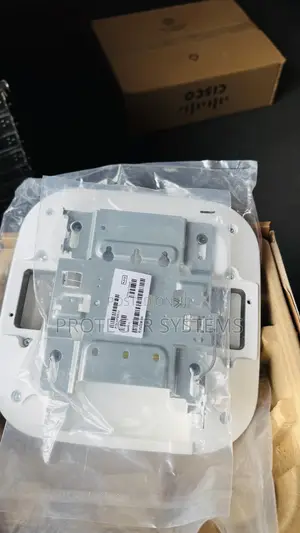 Cisco Air-Cap3702p-B- Access Point.