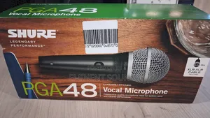 Shure Corded Microphone Pga48