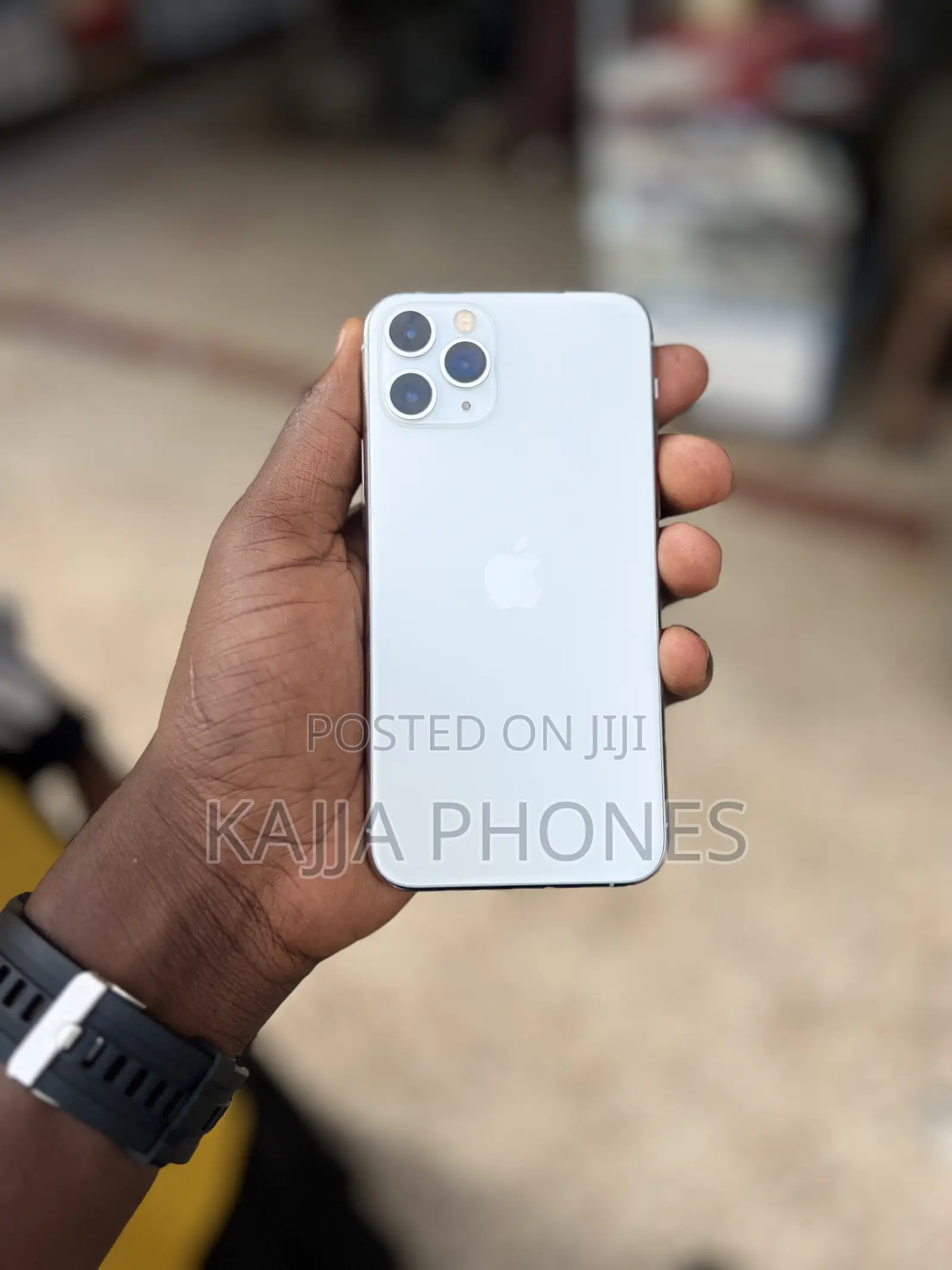 Apple iPhone 11 Pro 256 GB White