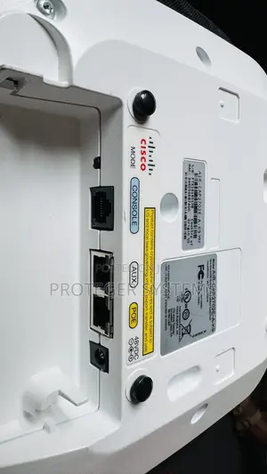 Cisco Air-Cap2702e-a- Access Point